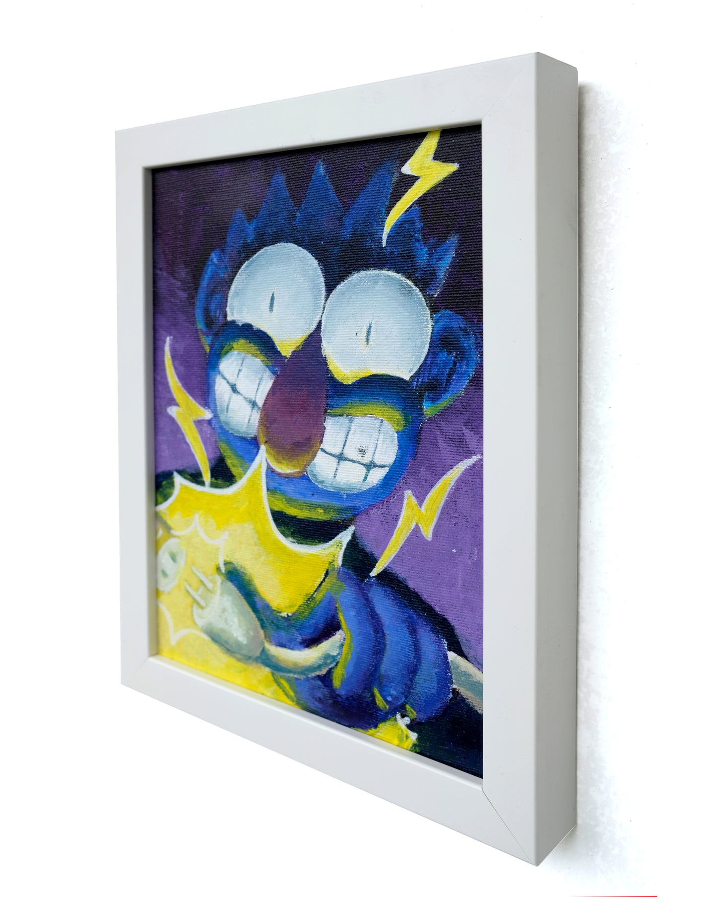 Electrical hazard #1