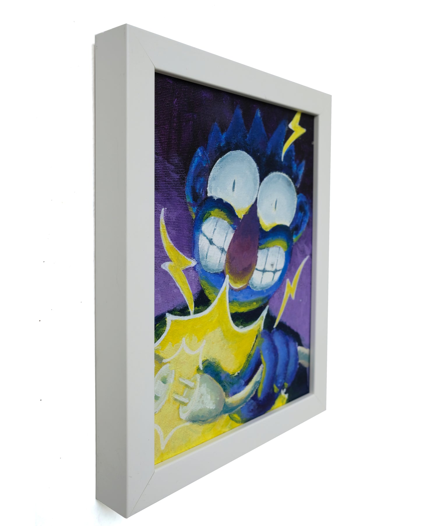 Electrical hazard #1