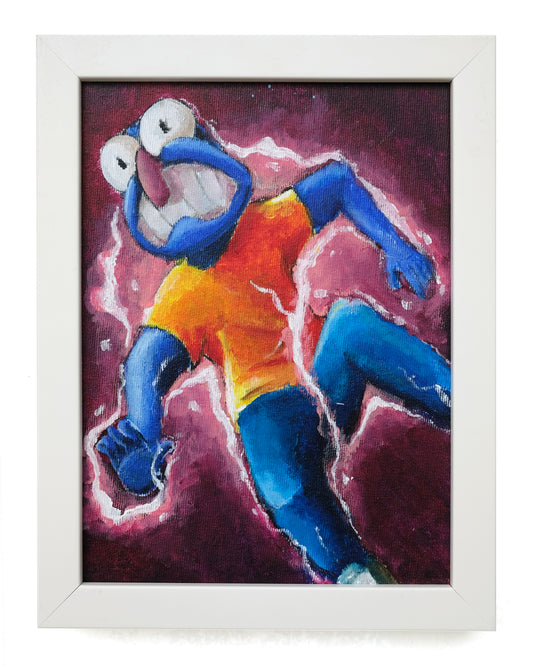 Electrical hazard #4