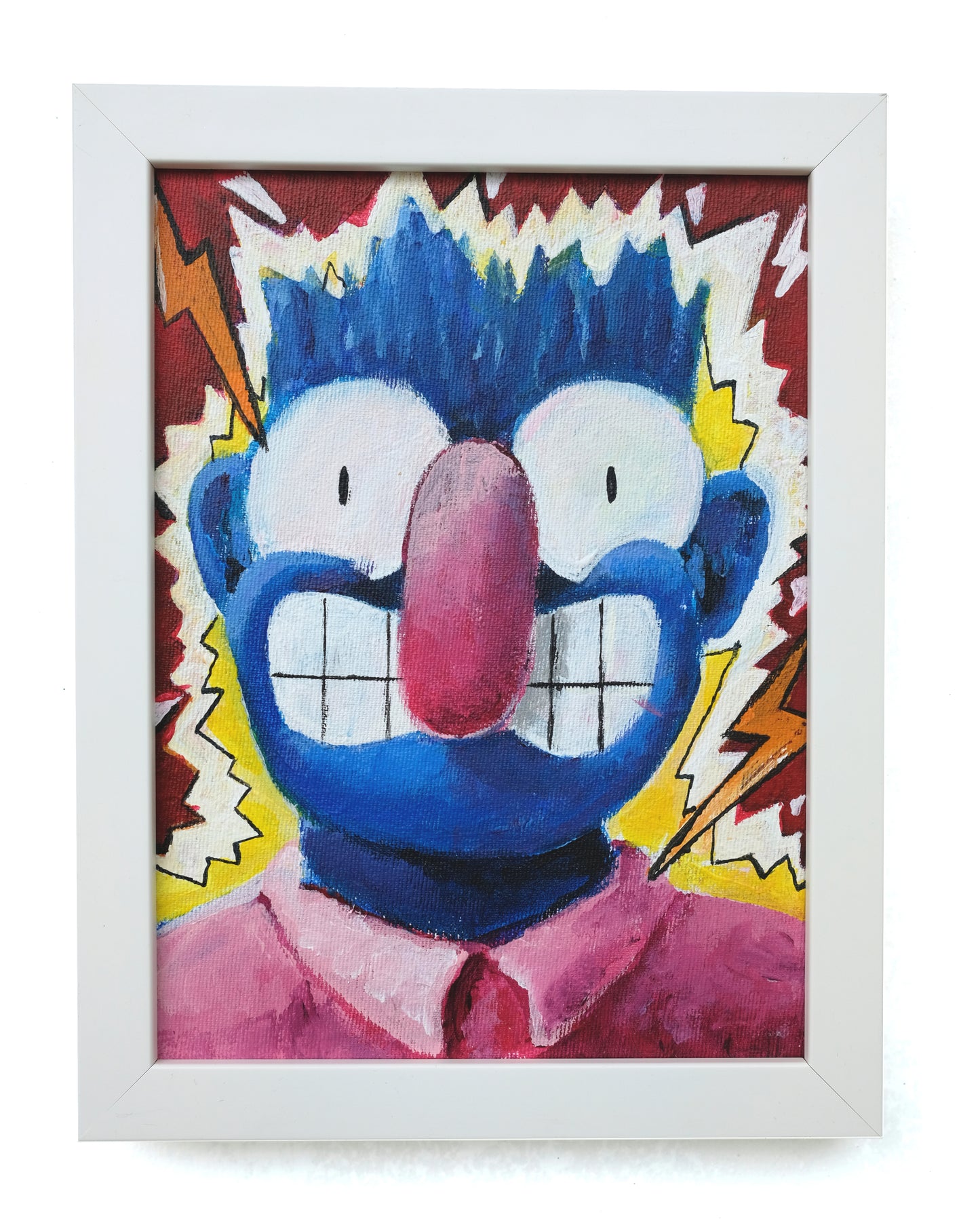 Electrical hazard #2