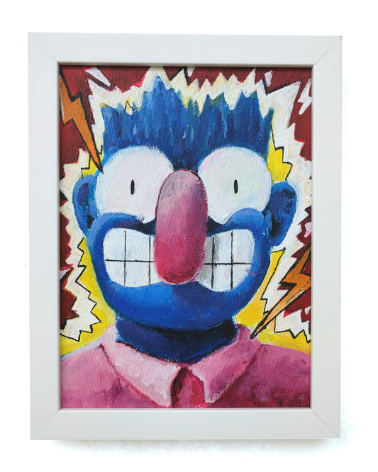 Electrical hazard #2