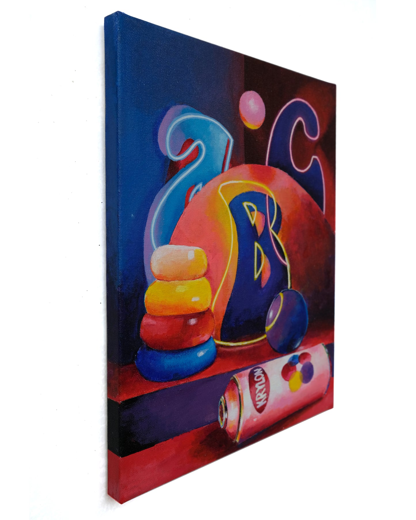 Hip-Hop still life #1