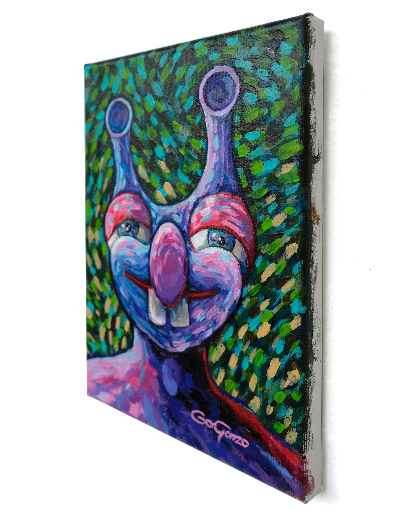 Friendly stranger #2