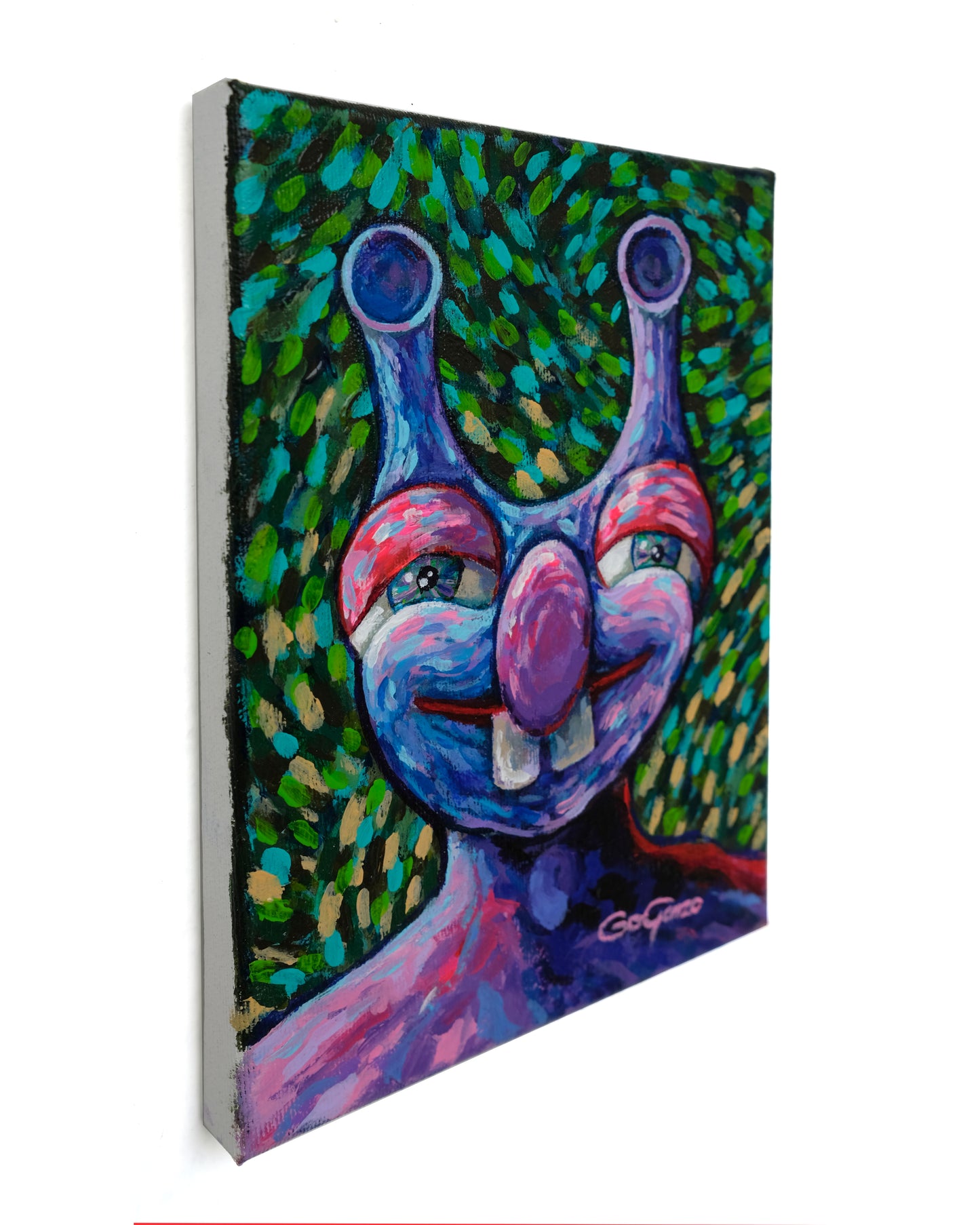 Friendly stranger #2