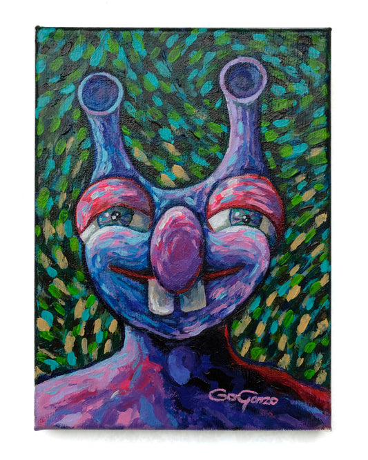 Friendly stranger #2