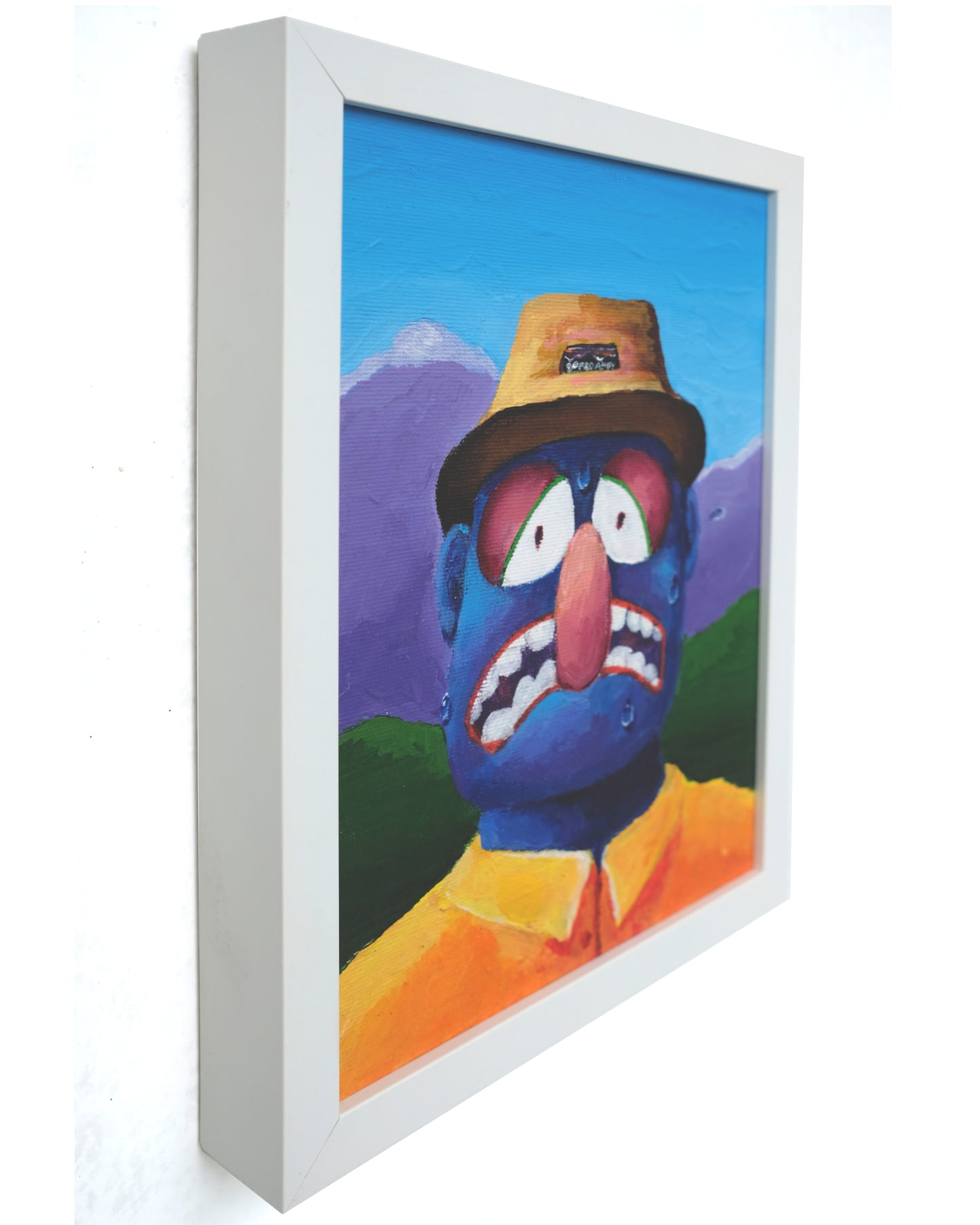 Struggle on the uphill