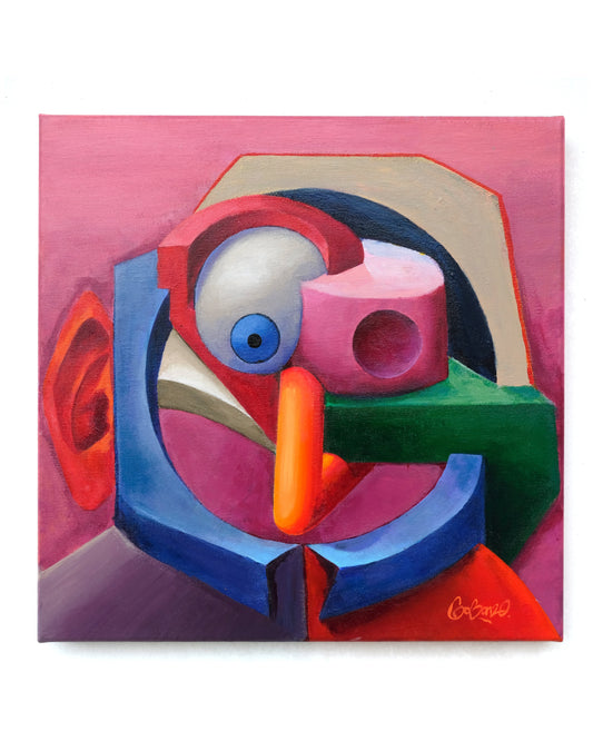 Delighted matematician