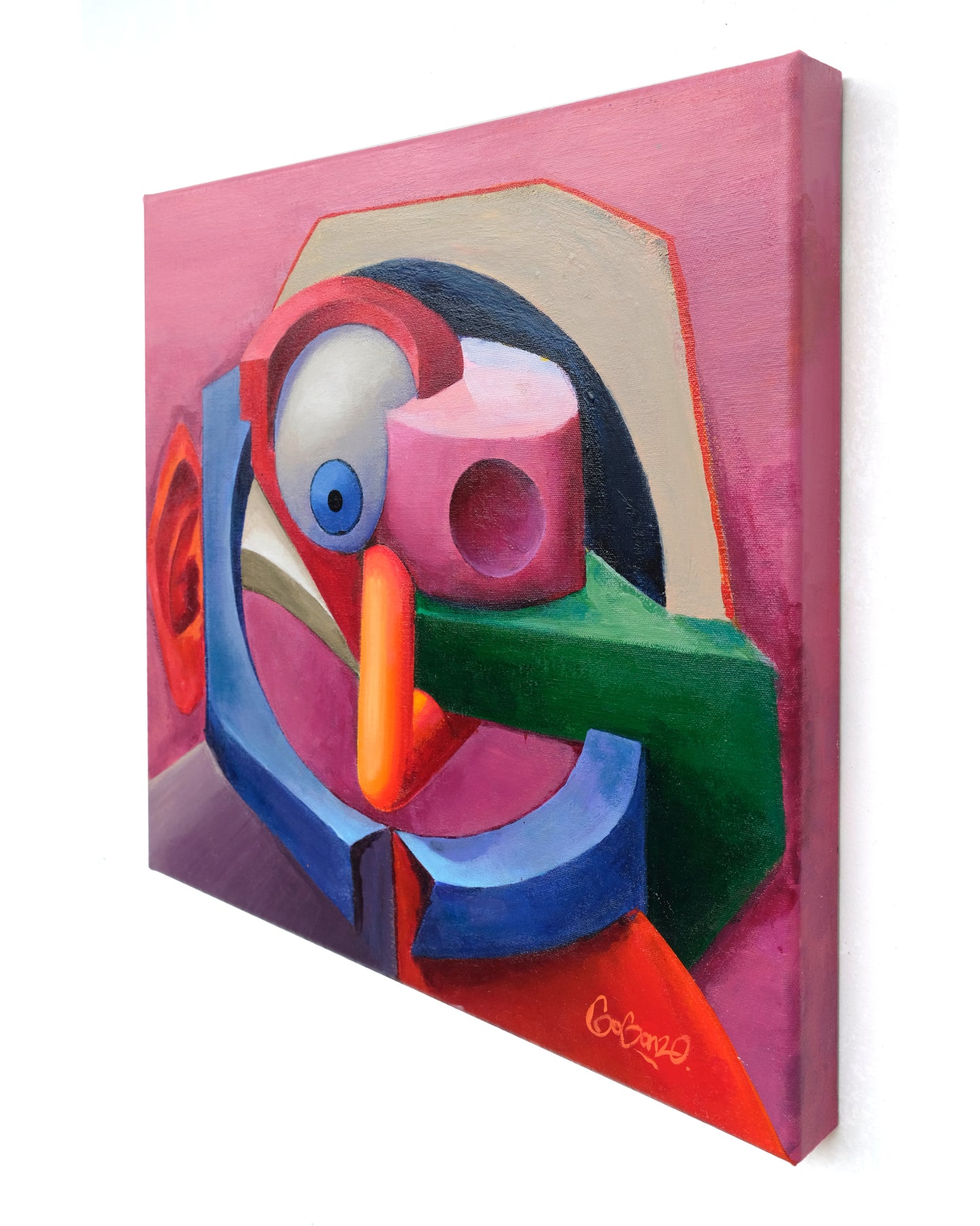 Delighted matematician