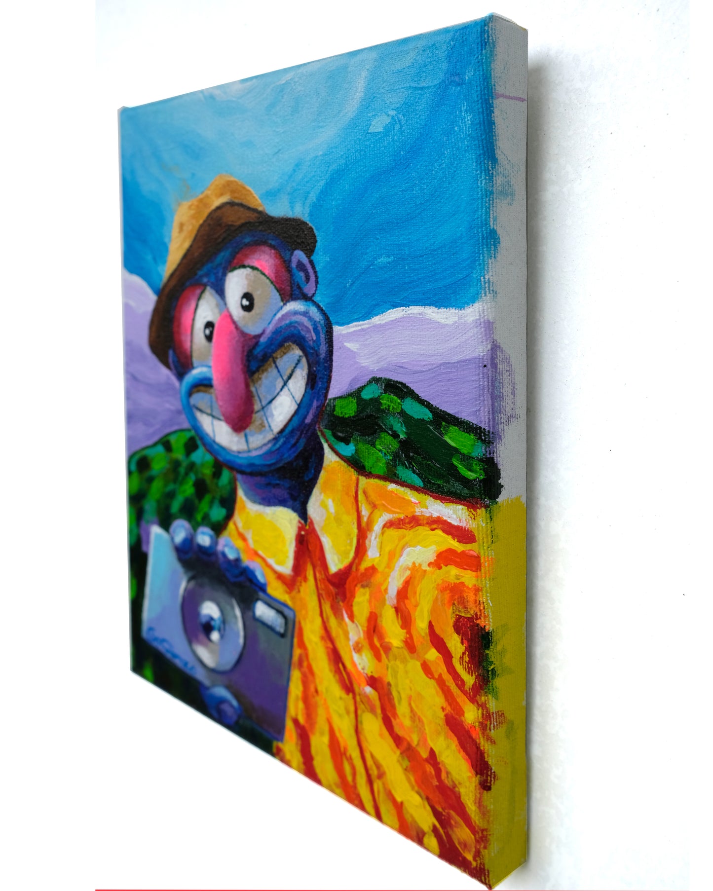 Technology in the nature