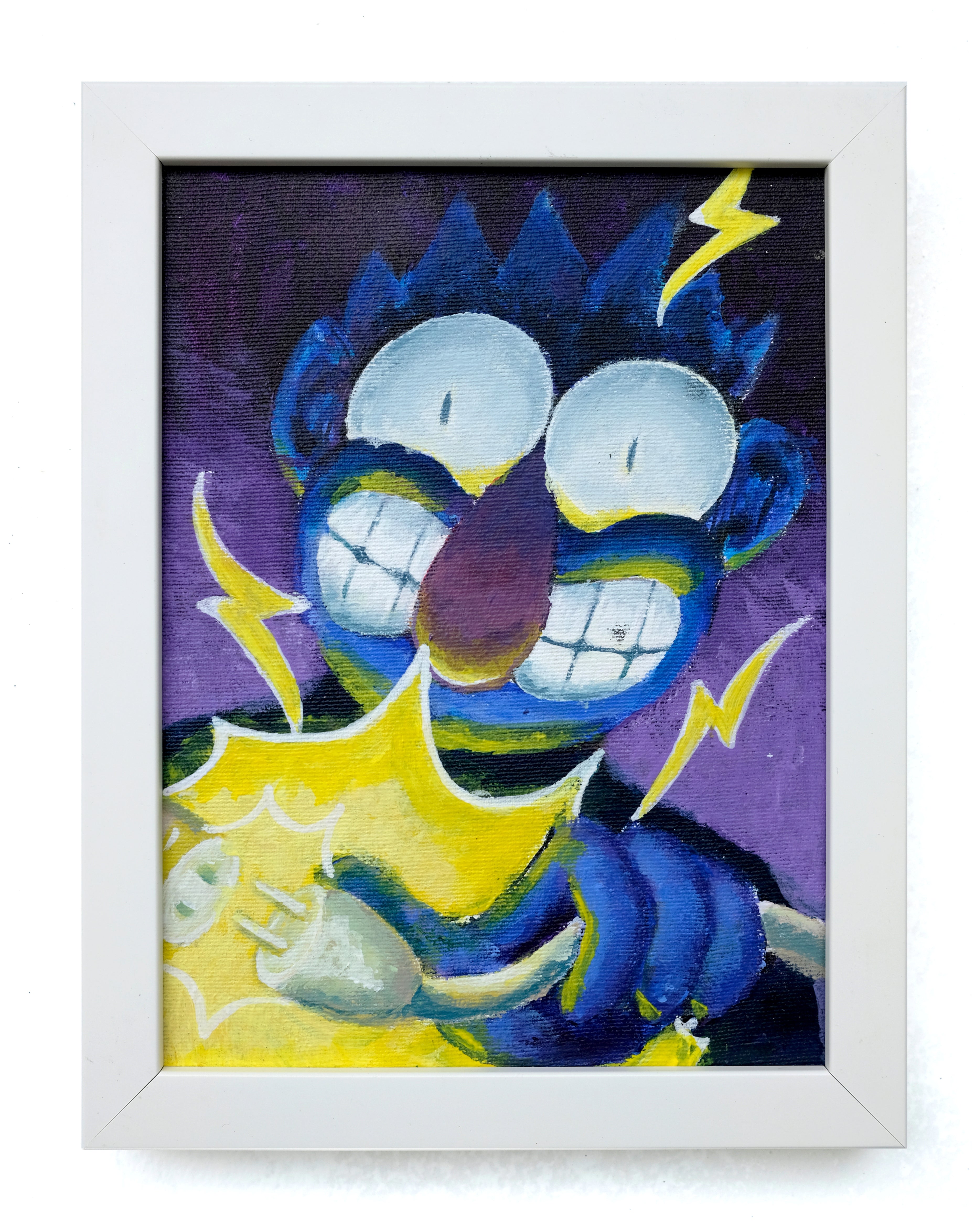 Electrical hazard #1 thumbnail 3