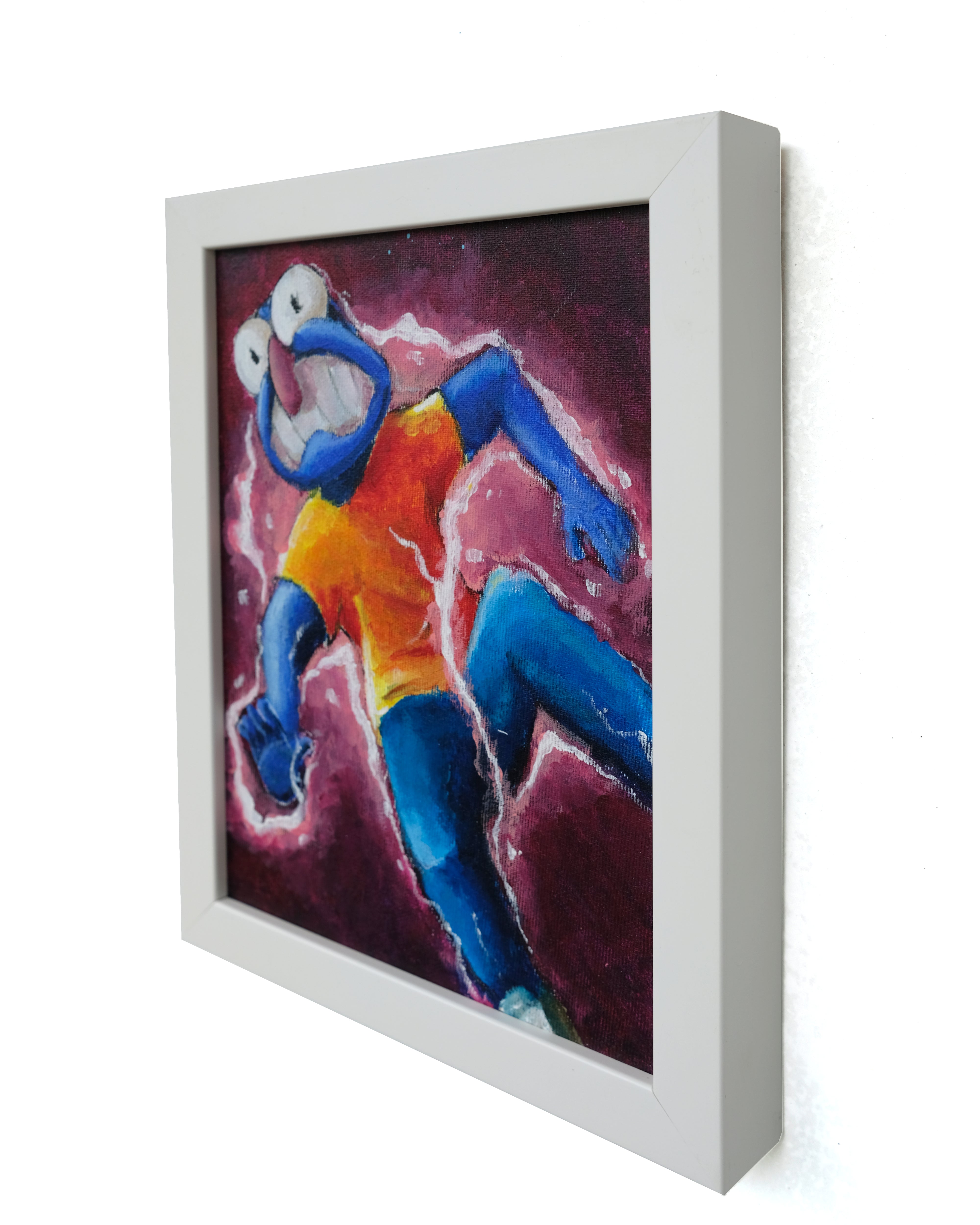 Electrical hazard #4 thumbnail 2