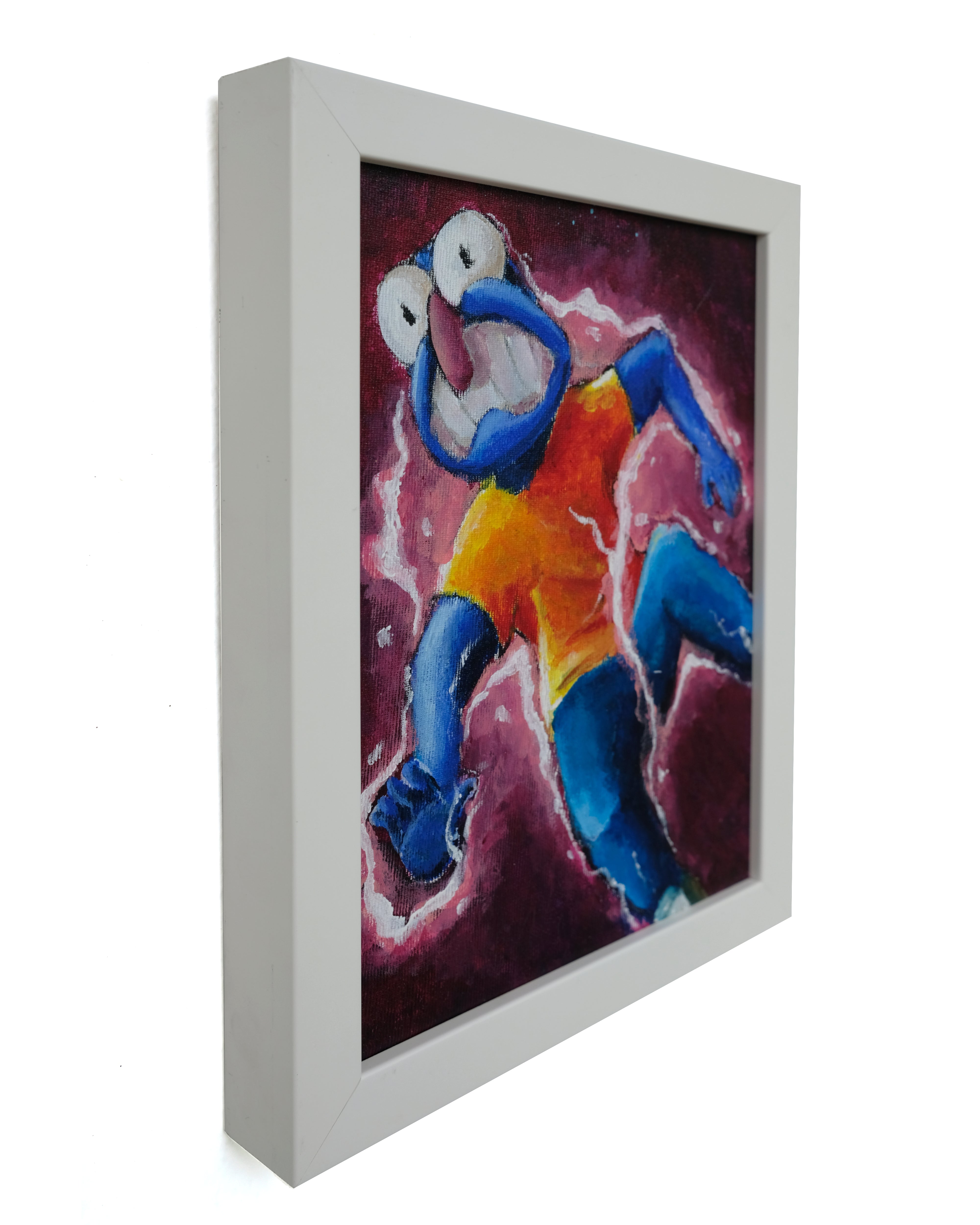 Electrical hazard #4 thumbnail 3