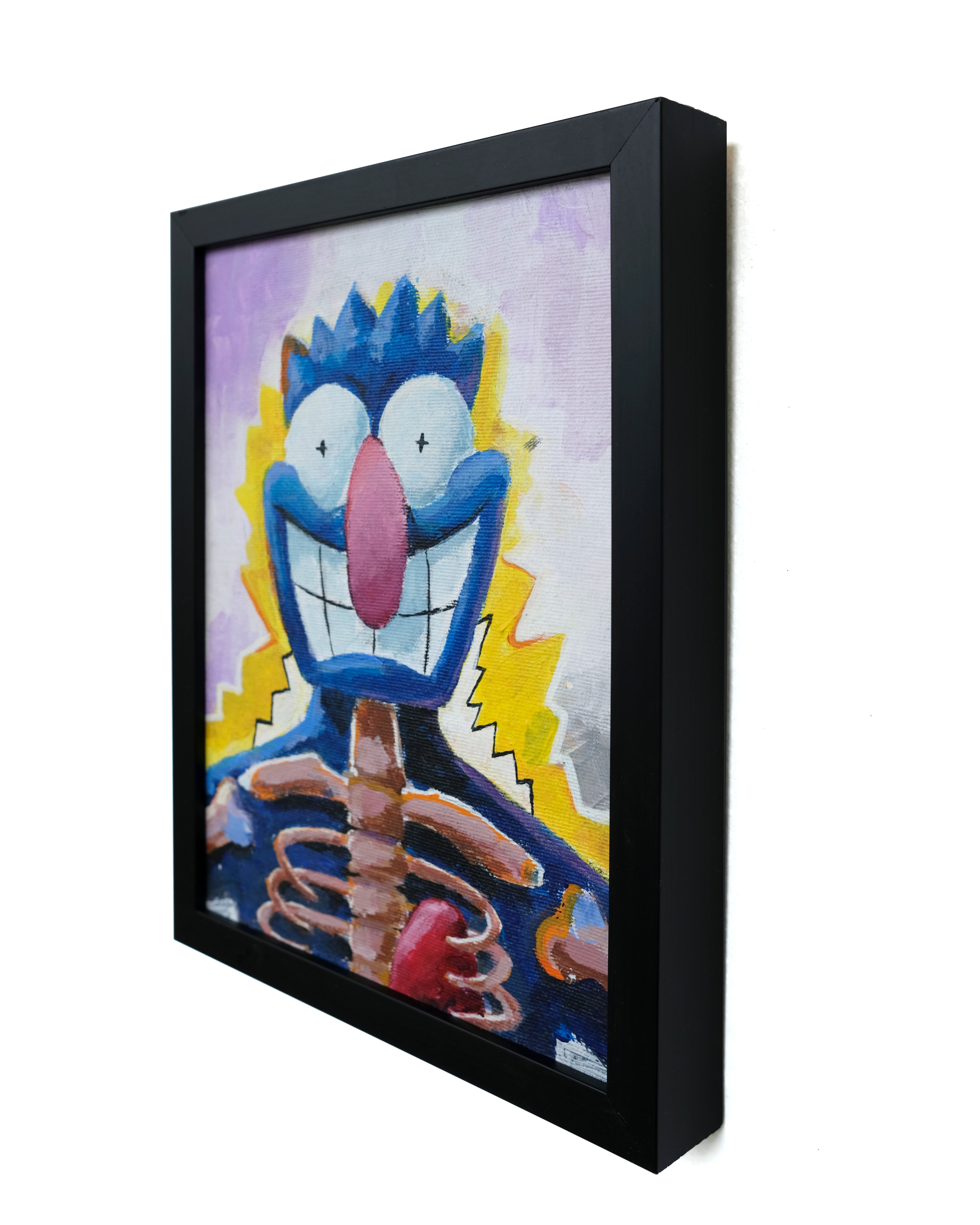 Electrical hazard #5 thumbnail 2