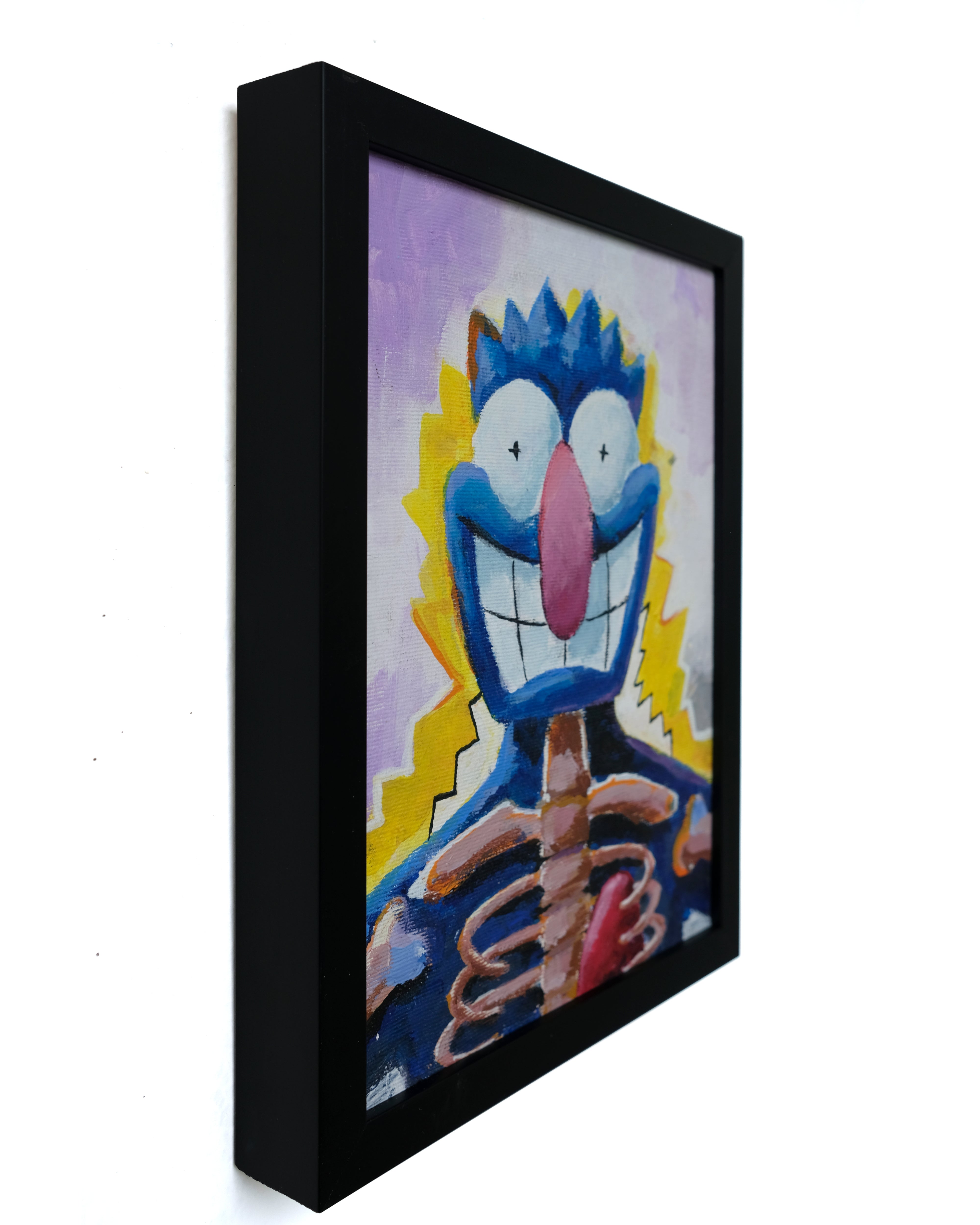 Electrical hazard #5 thumbnail 3