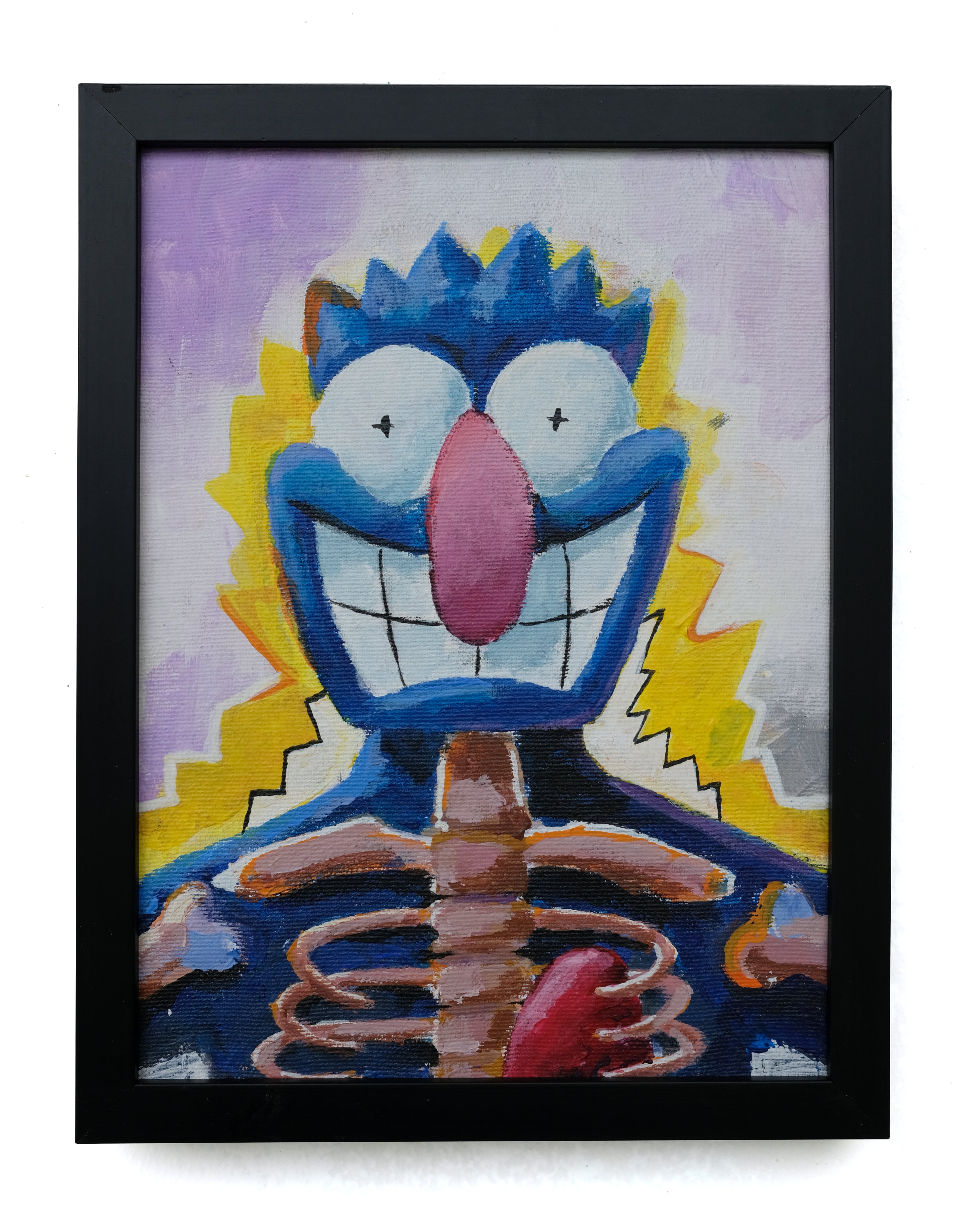 Electrical hazard #5