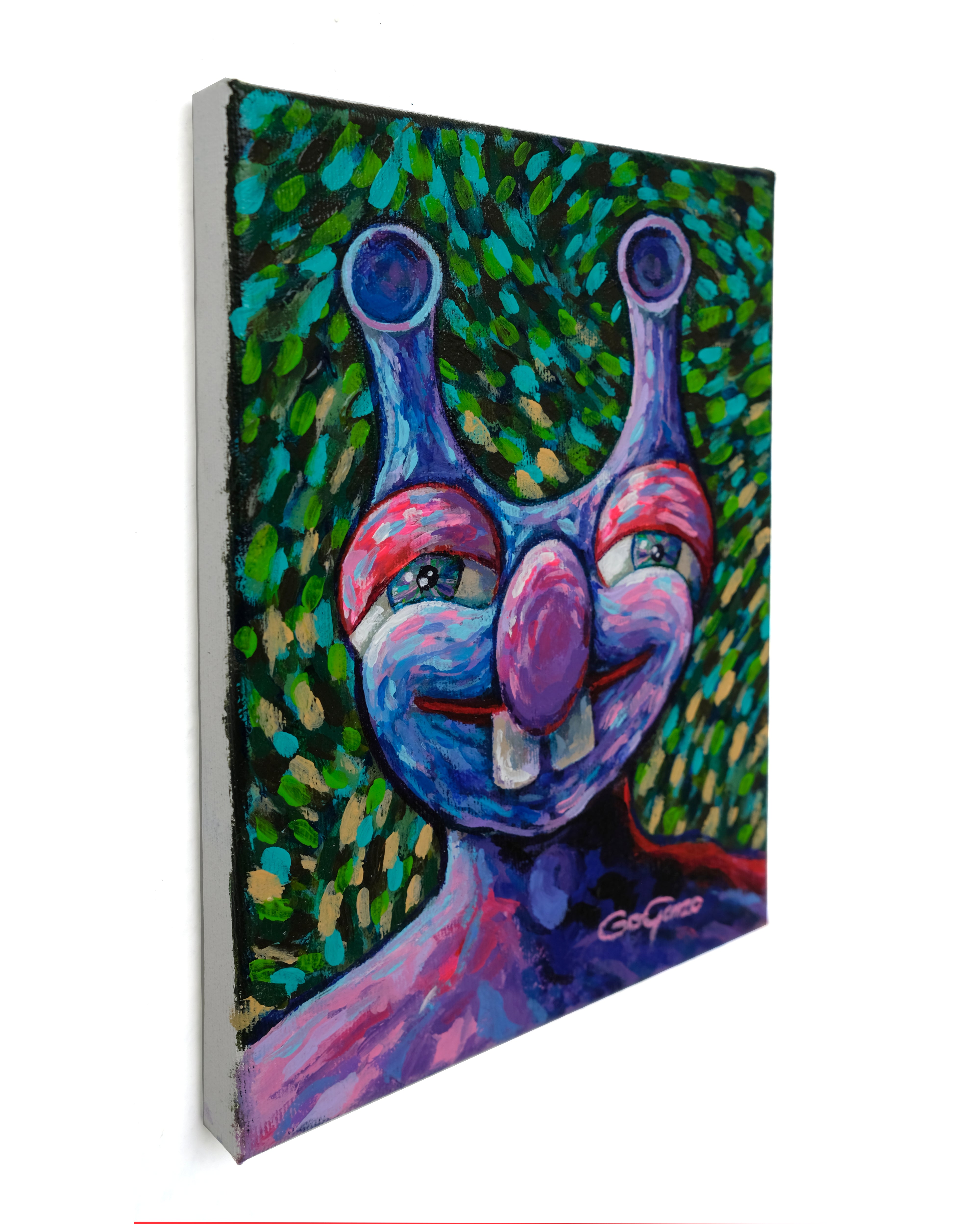 Friendly stranger #2 thumbnail 3