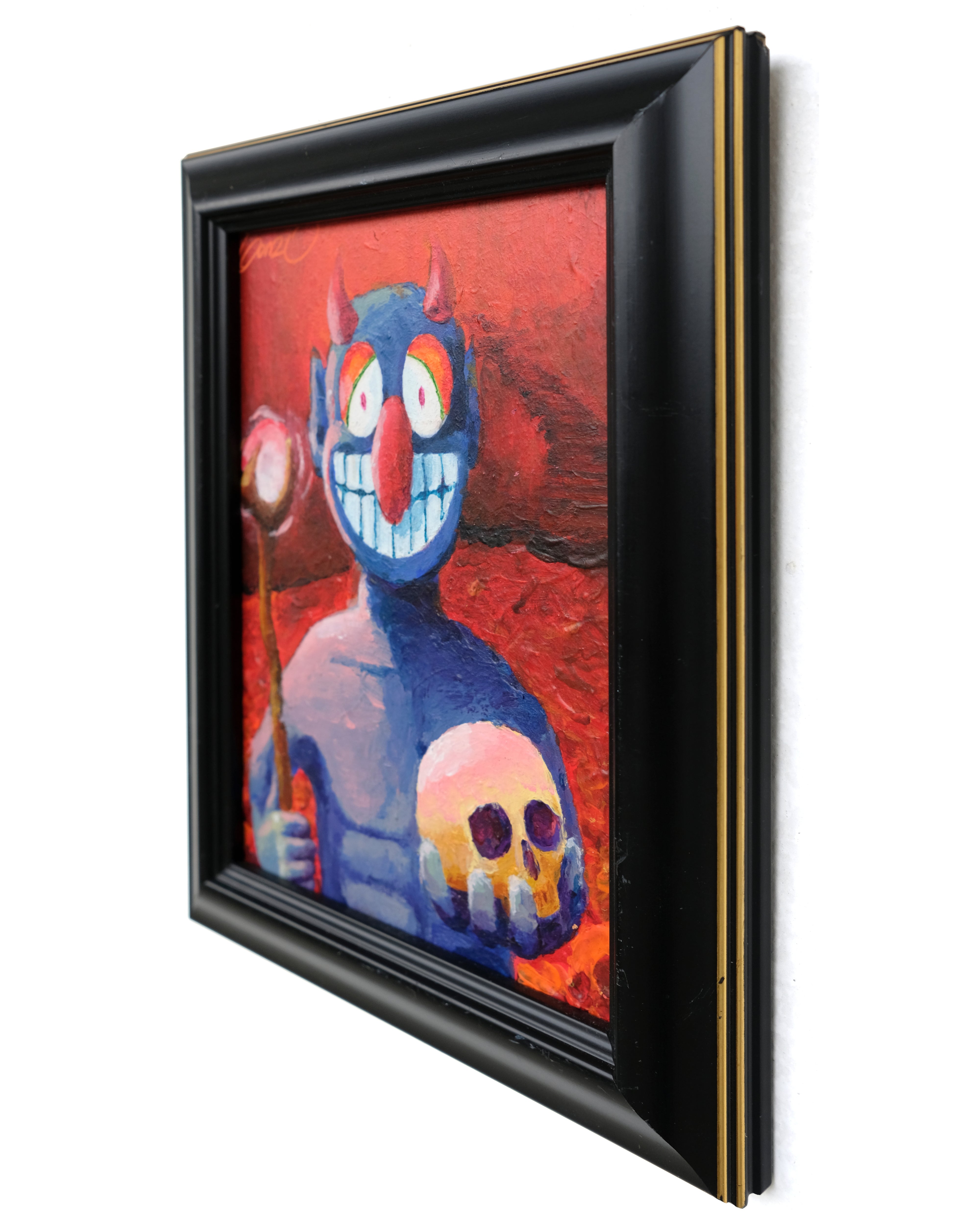 Gate keeper thumbnail 2