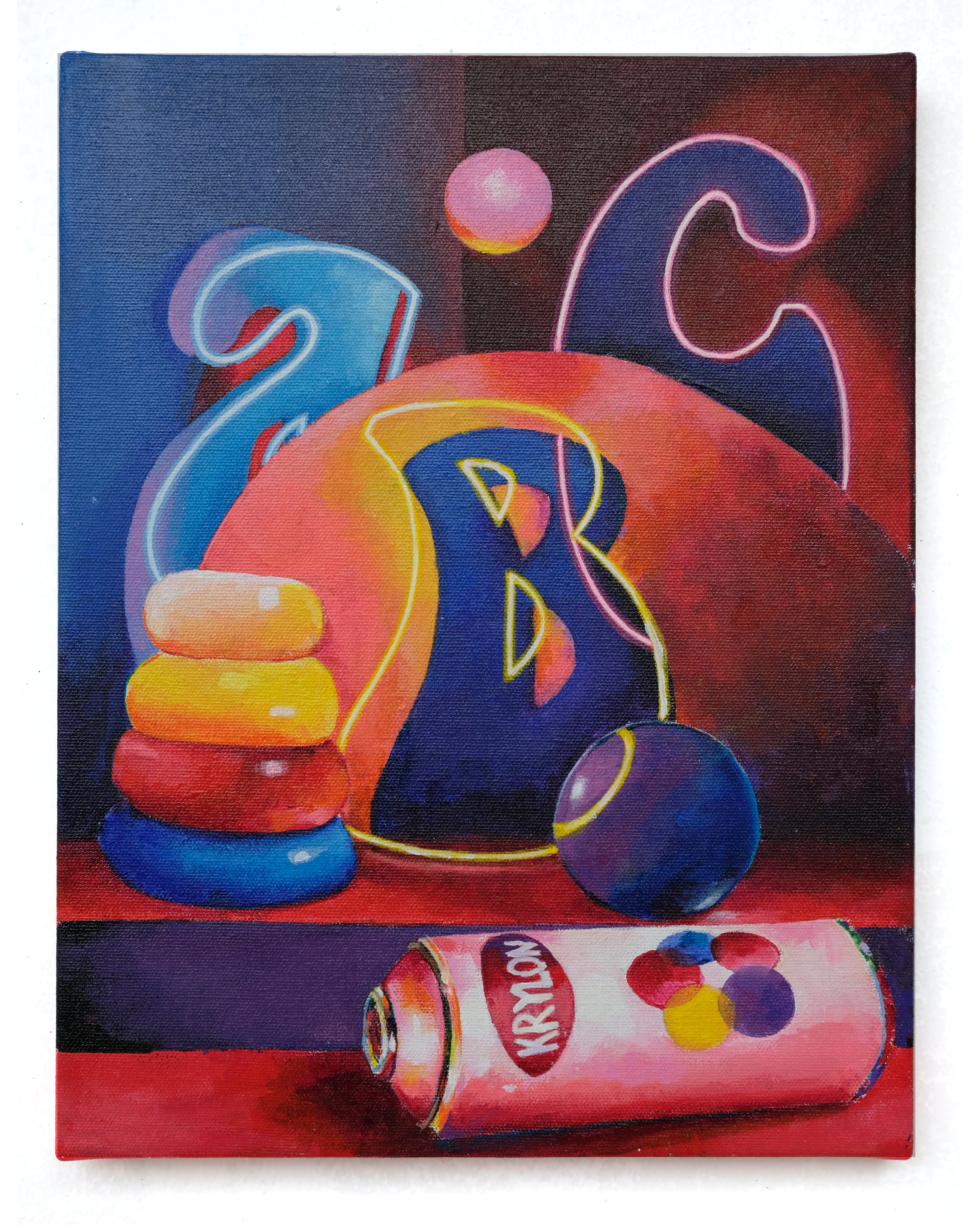 Hip-Hop still life #1