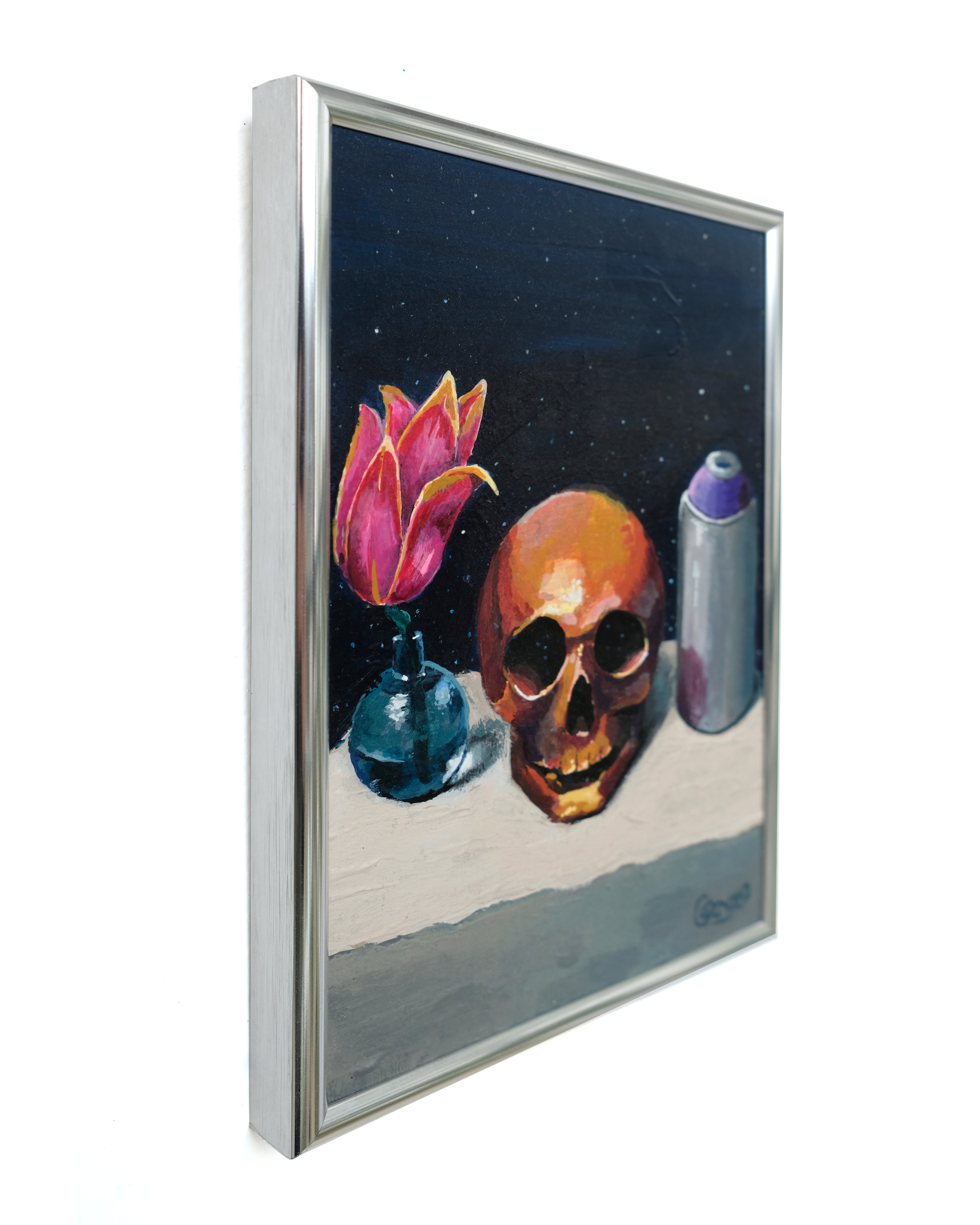 Life death and graffiti thumbnail 3