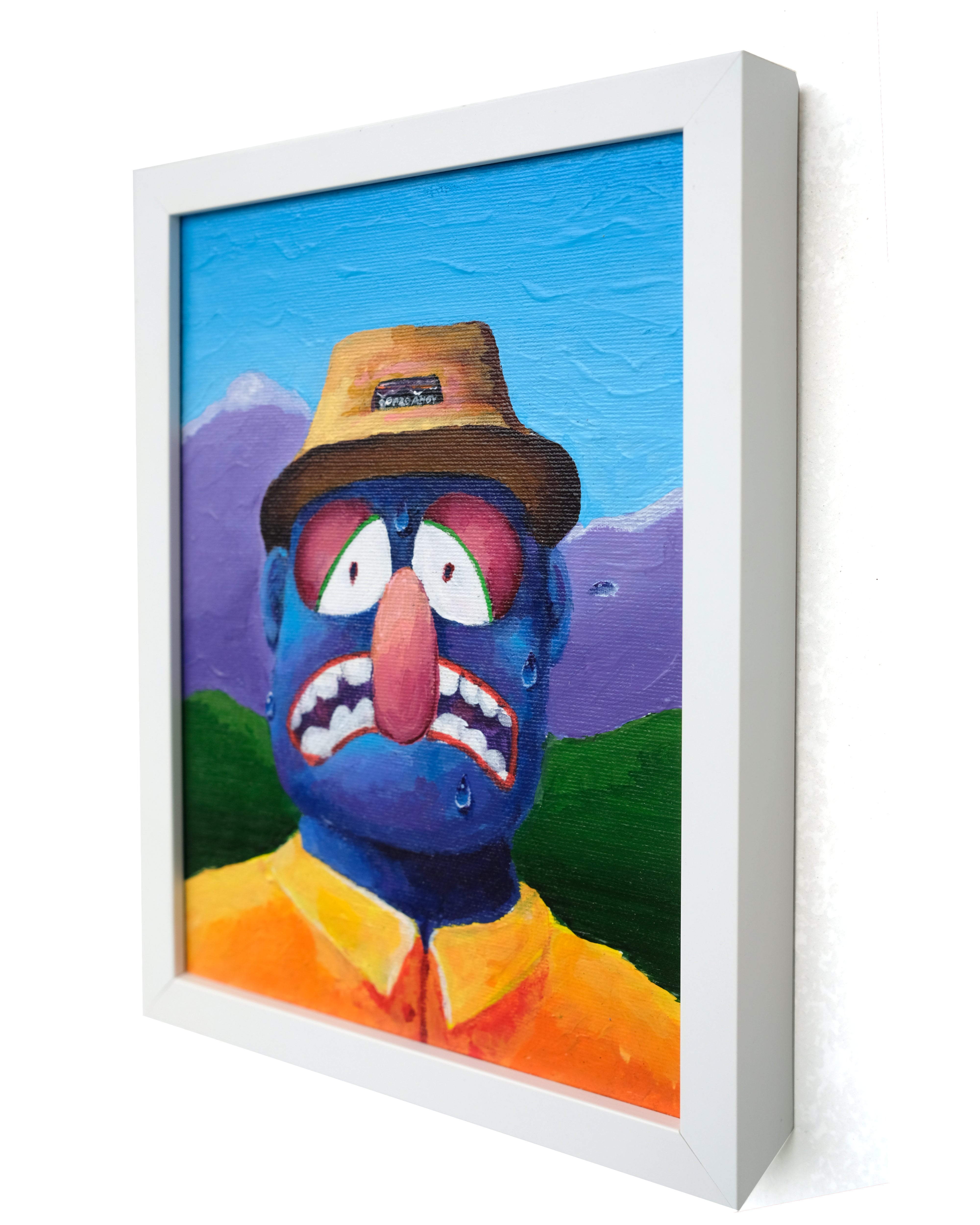 Struggle on the uphill thumbnail 2