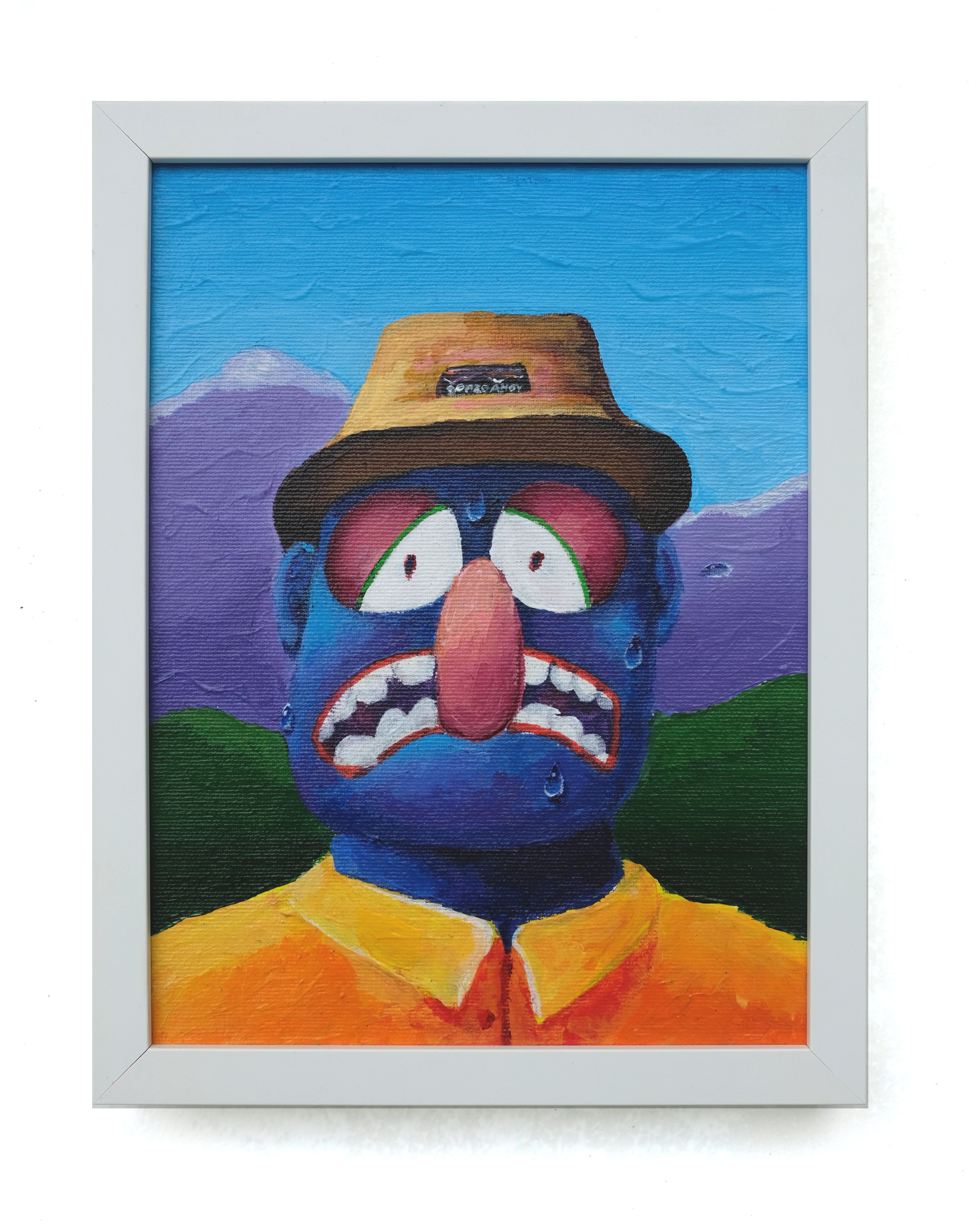 Struggle on the uphill