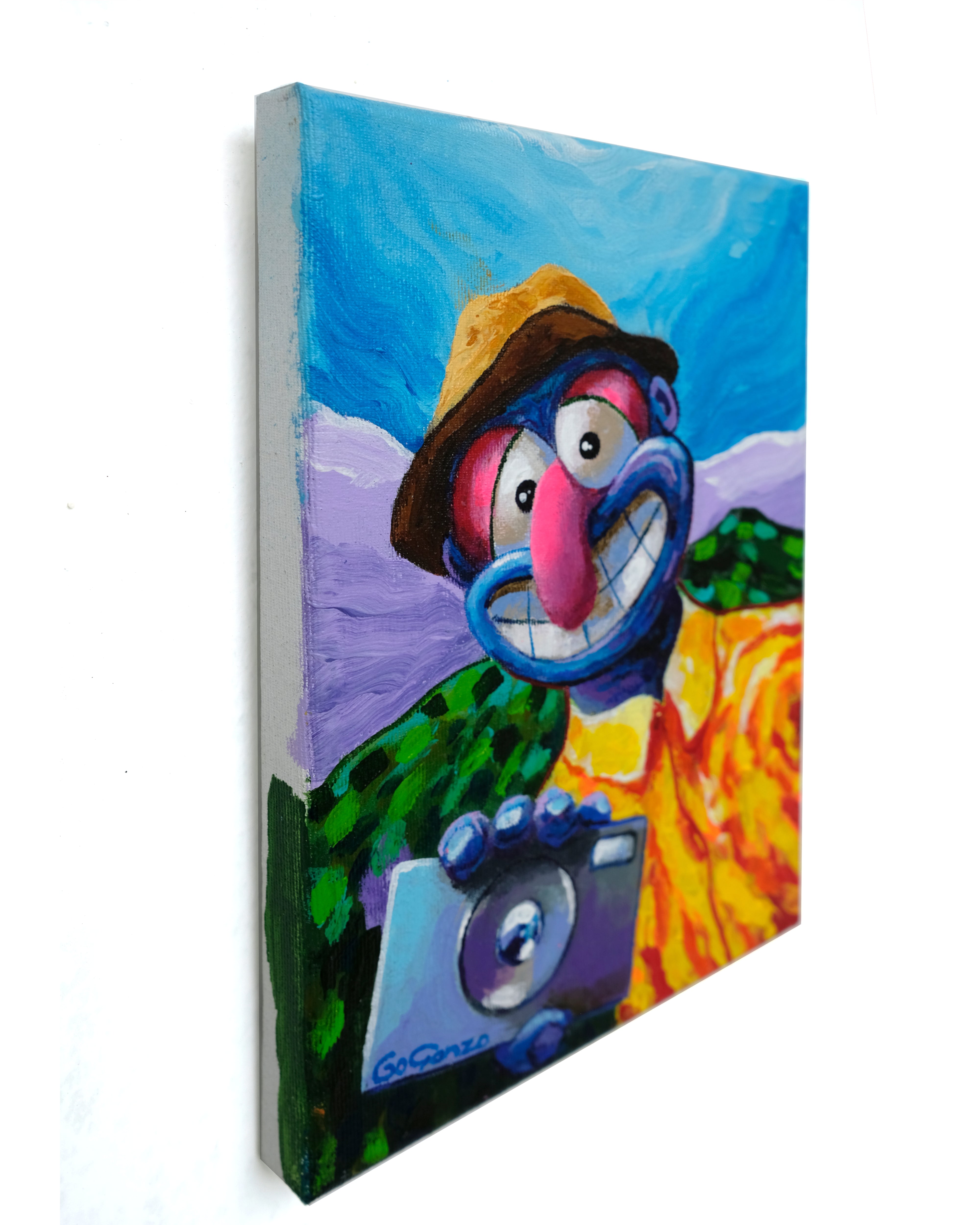 Technology in the nature thumbnail 3