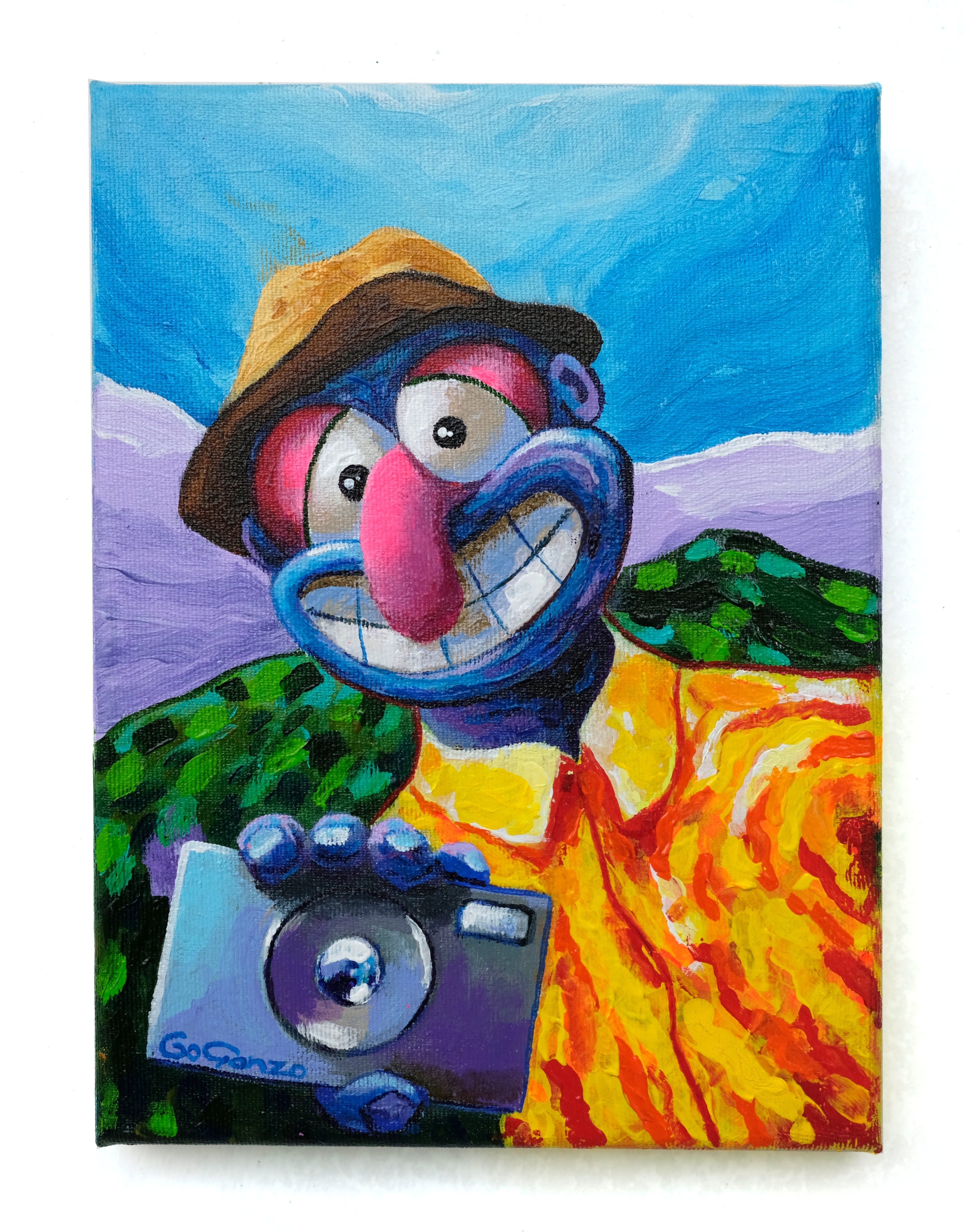 Technology in the nature