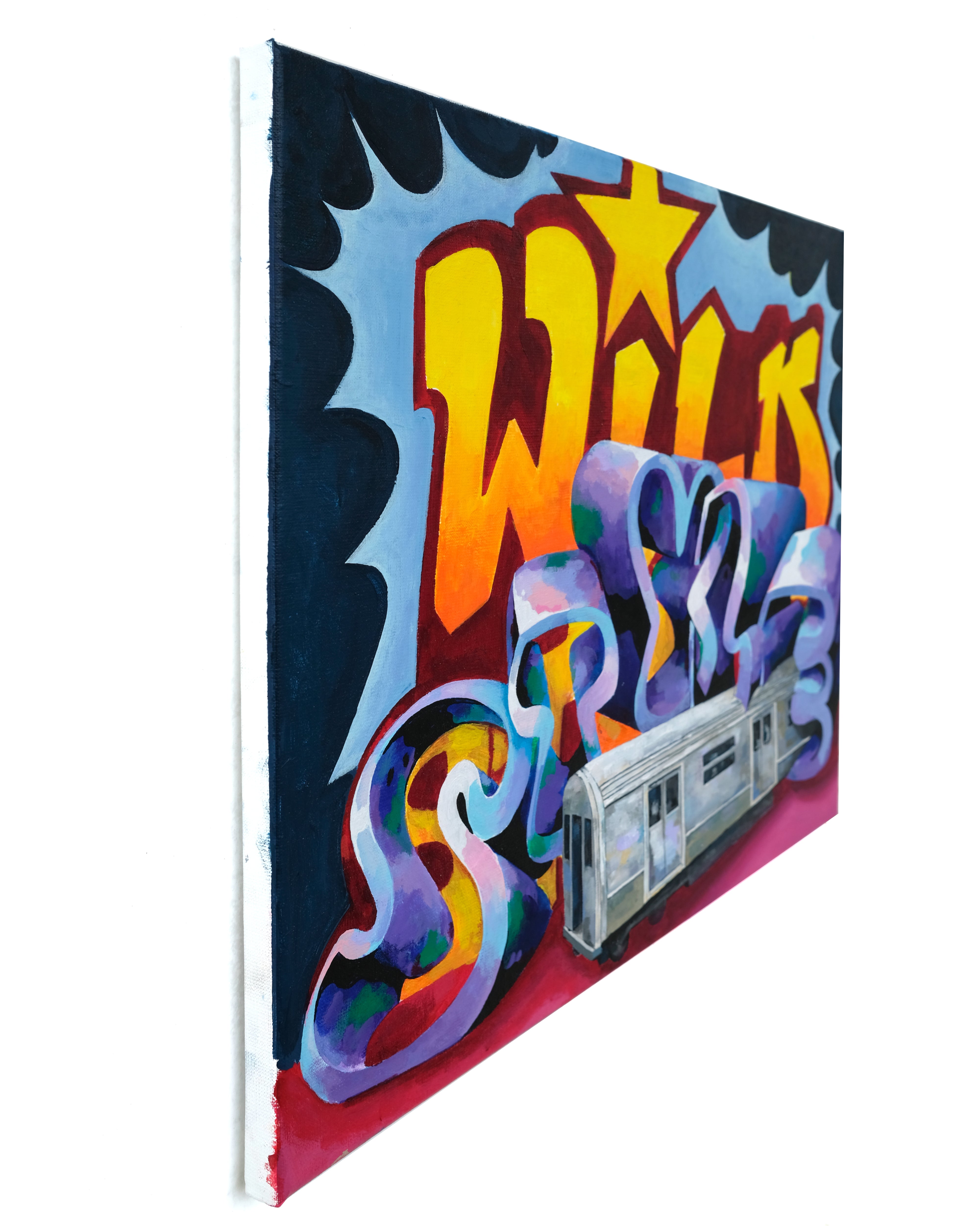 Wild style thumbnail 3