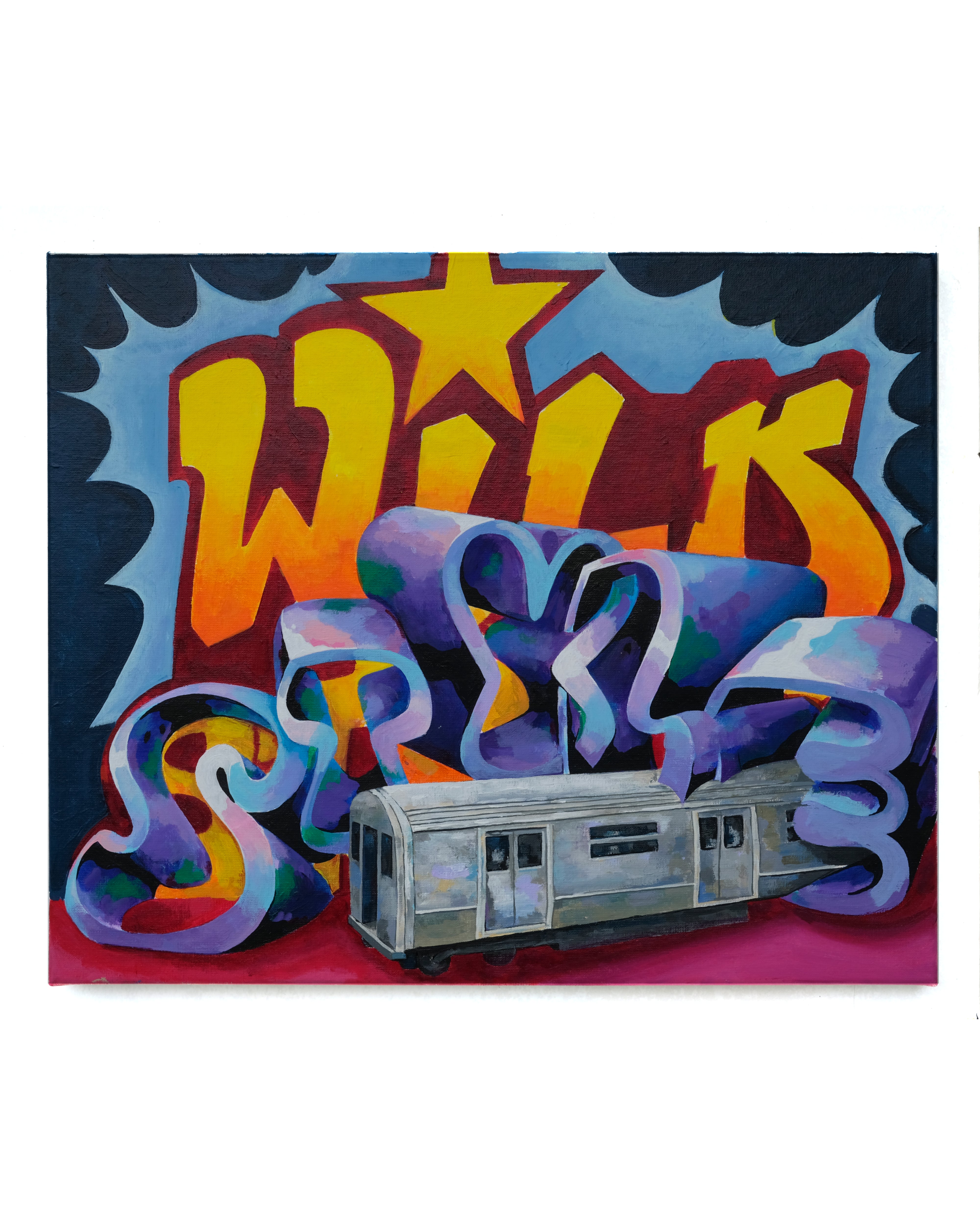 Wild style